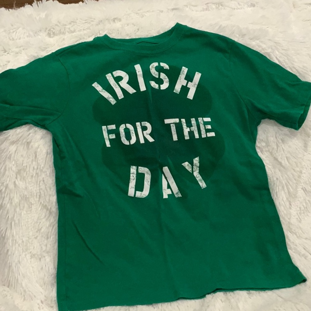 Irish for the Day Boys TShirt